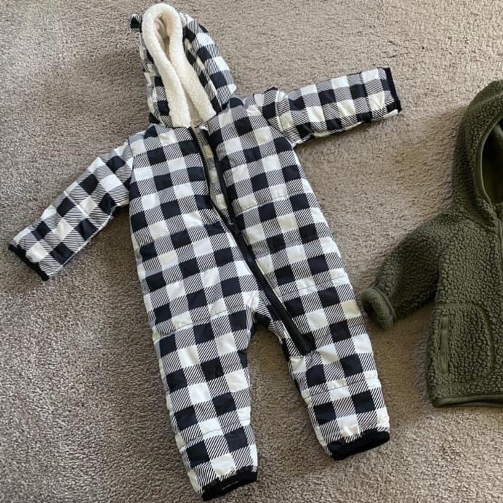 Baby Winter Suit